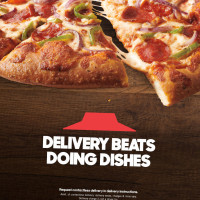 Pizza Hut food