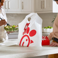 Chick-fil-a food