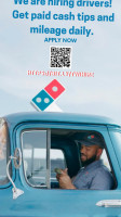 Domino's Pizza food