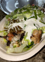 Chipotle Mexican Grill food