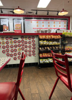 Firehouse Subs Prince Frederick food