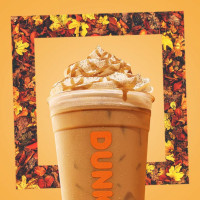 Dunkin' food