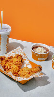 Popeyes Louisiana Kitchen food