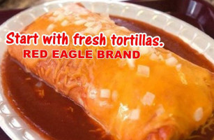 Red Eagle El Porvenir Tortilla food