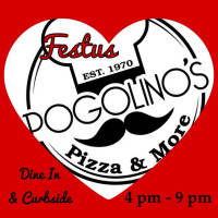 Pogolino's Pizza And More food