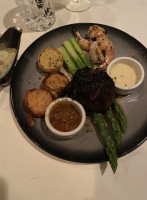 Morton's The Steakhouse food