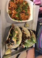 Seoul Taco food