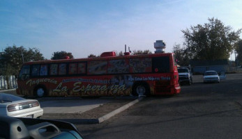 Taqueria La Esperanza outside