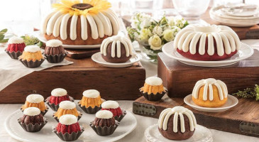 Nothing Bundt Cakes food