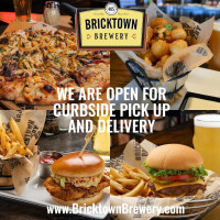 Bricktown Brewery food