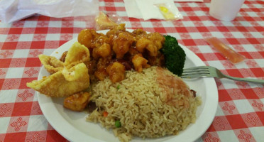 China King food