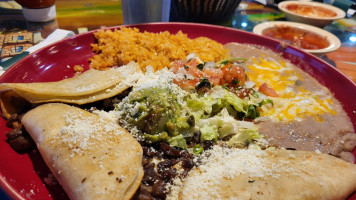 Torero's Mexican food