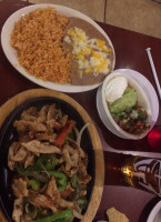 El Charrito Authentic Mexican Cuisine food