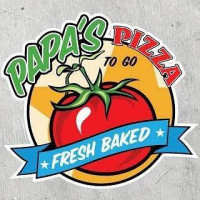 Papa's Pizza To Go food