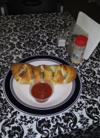 Palermo Pizza Subs food