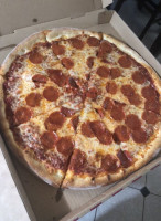 Original #1 Brothers Pizza food