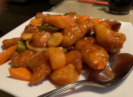 Szechuan food