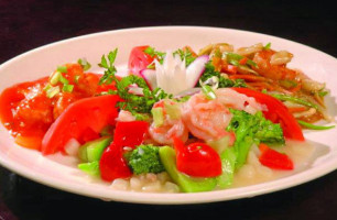 Szechuan food