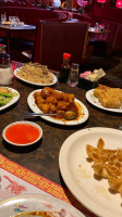 Chinese Gardens food