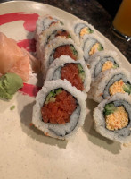 Hayashi Hibachi food