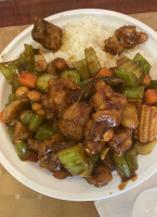 China King food