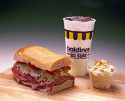 Baldinos Giant Jersey Subs food