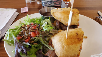 The Courtyard Cafe At The Heard Museum food