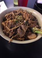 Hongs Mongolian food