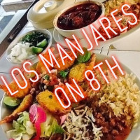 Los Manjares food