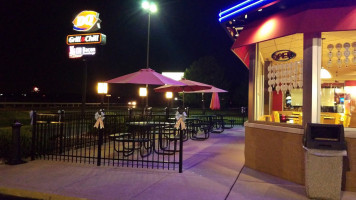 Dairy Queen Grill Chill food