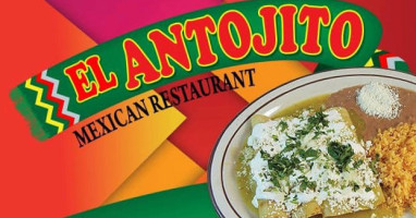 El Antojito Mexicano food