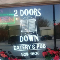 2 Doors Down outside