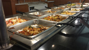 Royal Garden Buffet food