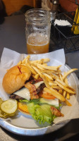 Lumberyard Brewing Co food