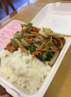 Chen Wok food