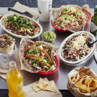 Chipotle Mexican Grill food