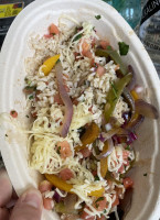 Chipotle Mexican Grill food