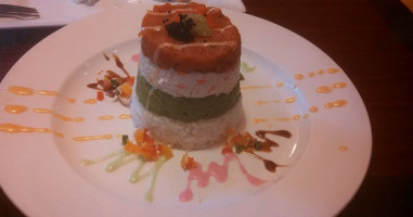 Suzushii Sushi Grill food