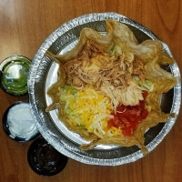 Corona's Mexican Grill food