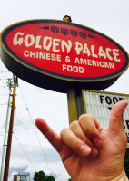 Golden Palace food