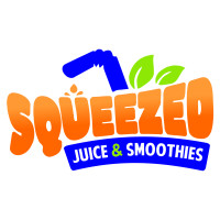 Squeezed Juice Smoothie menu