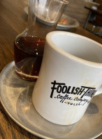 Foolish Things Coffee Company food