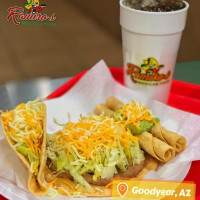 Ramiro's Mexican Food food