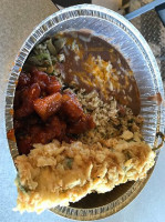 Chino Bandido food