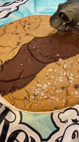 T-rex Cookie Company food