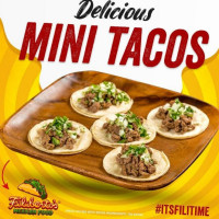 Filiberto's Mexican Food food