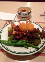 China Garden food