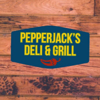 Pepper Jack's Deli Grill inside