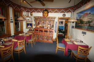 Sherpa House And Culture Center food