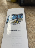 Bubba's Burger And Egg Emporium food